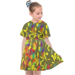 Kids  Sailor Dress 