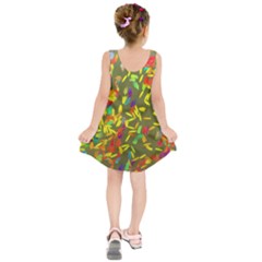 Kids  Sleeveless Dress 