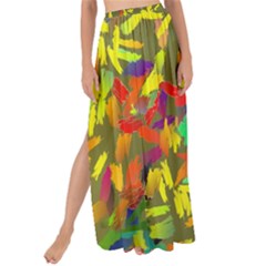 Maxi Chiffon Tie-Up Sarong 