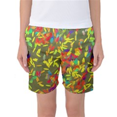 Women s Basketball Shorts Front