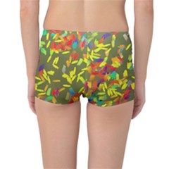 Reversible Boyleg Bikini Bottoms Outside Back