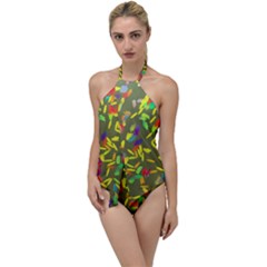 Go with the Flow One Piece Swimsuit 