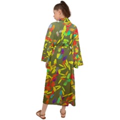 Maxi Kimono 