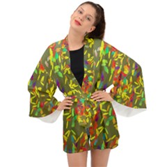 Long Sleeve Kimono 