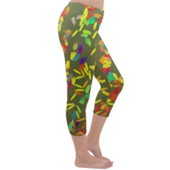 Capri Winter Leggings  