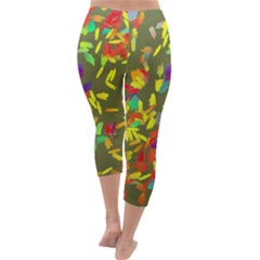 Capri Winter Leggings  