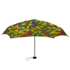 Mini Folding Umbrella 