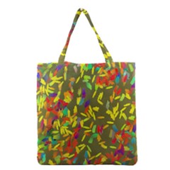 Grocery Tote Bag 