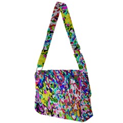 Full Print Messenger Bag (S) 