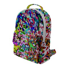 Flap Pocket Backpack (Large) 