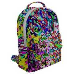 Flap Pocket Backpack (Large) 