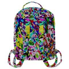 Flap Pocket Backpack (Large) 