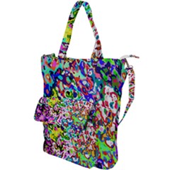 Shoulder Tote Bag 