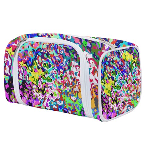 Colorful paint texture                                                 Toiletries Pouch from ArtsNow.com