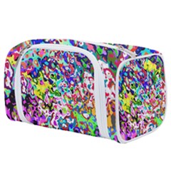 Colorful paint texture                                                 Toiletries Pouch from ArtsNow.com