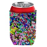 Colorful paint texture                                                Thermal Can Holder