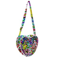 Heart Shoulder Bag 