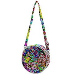 Crossbody Circle Bag 