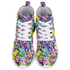 Women s Lightweight High Top Sneakers 