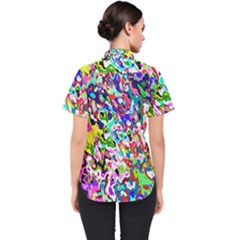 Women s Short Sleeve Shirt 