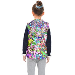 Kids  Hooded Puffer Vest 