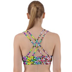 Back Weave Sports Bra 