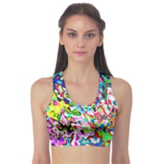 Fitness Sports Bra 