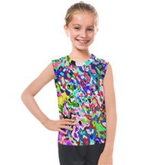 Kids  Mesh Tank Top 