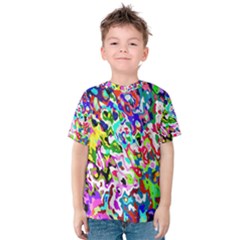 Kids  Cotton T-Shirt 