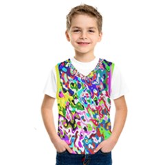 Kids  Basketball Tank Top 