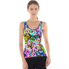 Women s Basic Tank Top Front