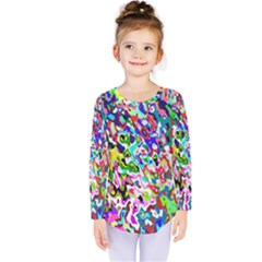 Kids  Long Sleeve T-Shirt 