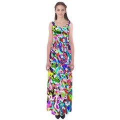 Empire Waist Maxi Dress 