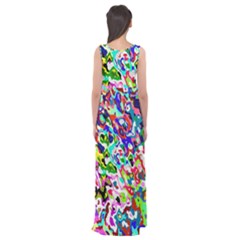 Empire Waist Maxi Dress 