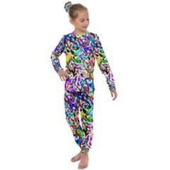 Kids  Long Sleeve Set  