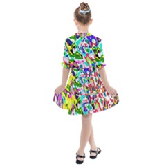 Kids  All Frills Chiffon Dress 