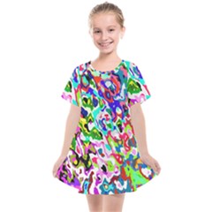 Kids  Smock Dress 