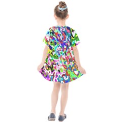 Kids  Smock Dress 