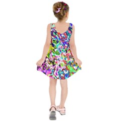 Kids  Sleeveless Dress 