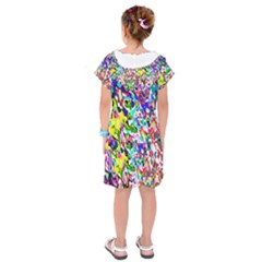 Kids  Drop Waist Dress 