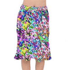 Short Mermaid Skirt 