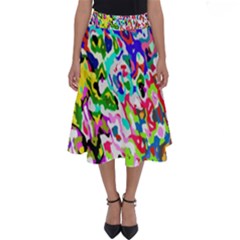 Perfect Length Midi Skirt 