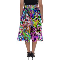 Perfect Length Midi Skirt 