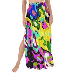 Maxi Chiffon Tie-Up Sarong 