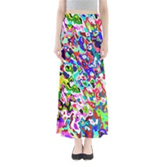 Full Length Maxi Skirt 