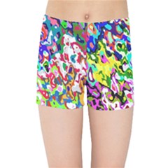 Kids  Sports Shorts 