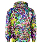 Colorful paint texture                                                    Men s Pullover Hoodie