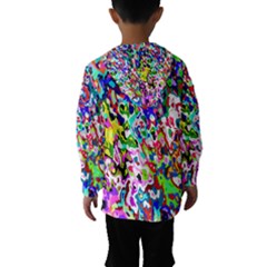 Kids  Hooded Windbreaker 