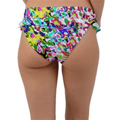 Frill Bikini Bottoms 