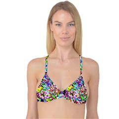 Reversible Tri Bikini Top 